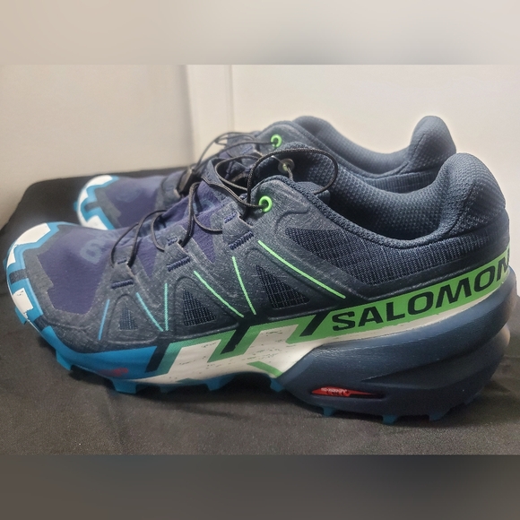 Salomon Other - Salomon Speedcross 6 | Sz 9M | Trail Running Shoe | Brand New🔥